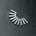 MST 2x9.8mm Axle Pins 10Pcs
